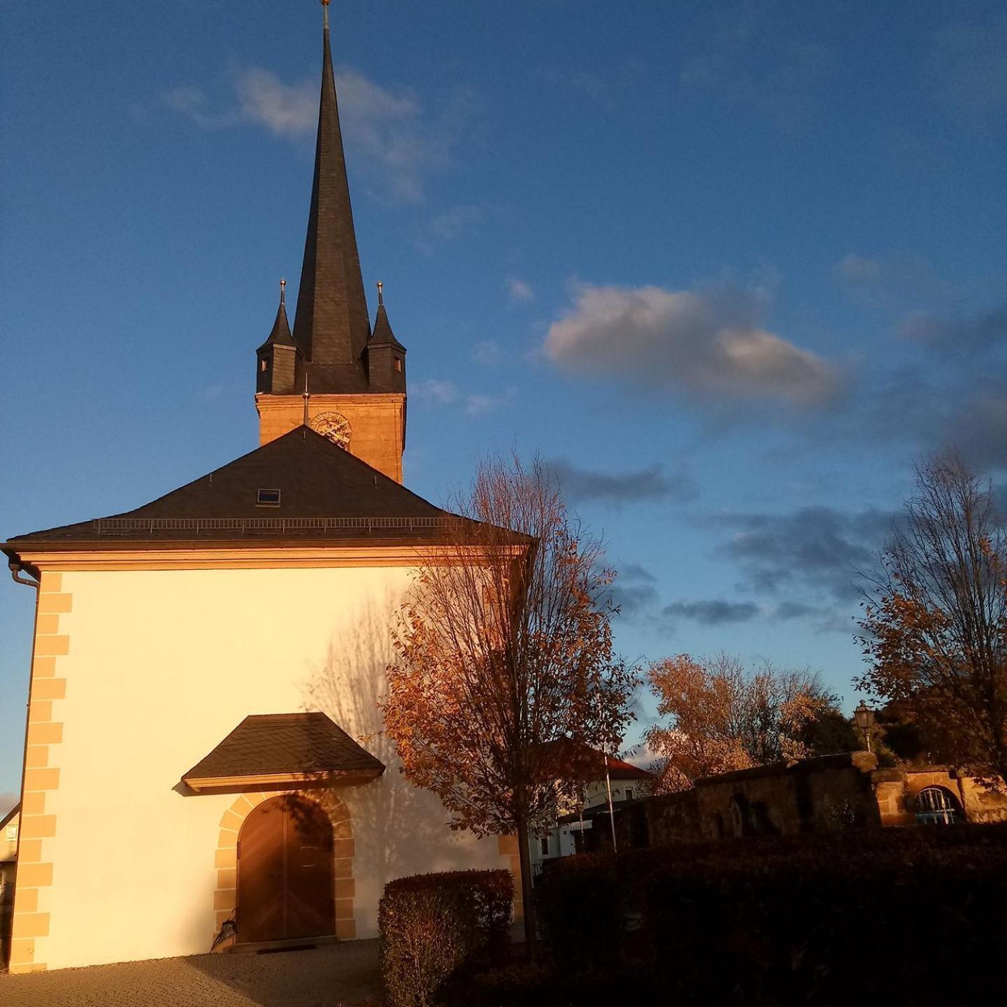 Ferienwohnungen Fischer Strullendorf Exterior photo